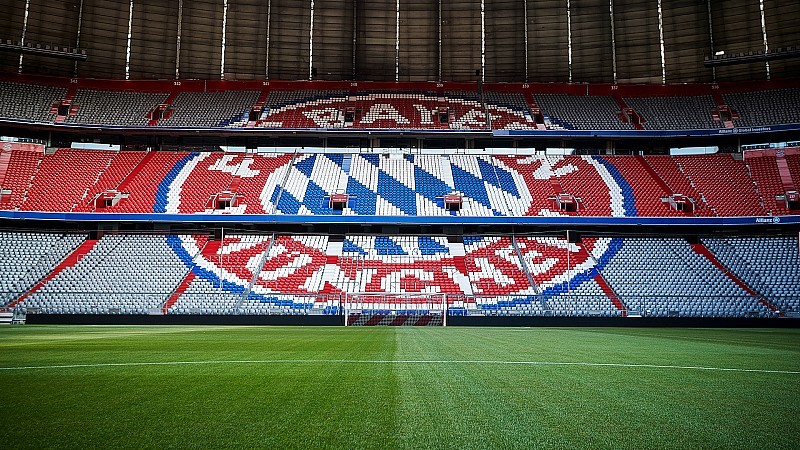 FC Bayern München Champions League Tickets