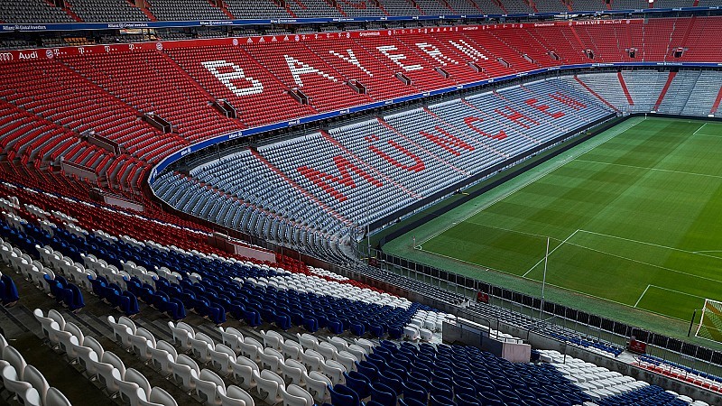 FC Bayern München Champions League Tickets