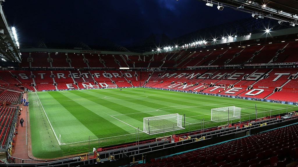 Manchester United v Real Sociedad