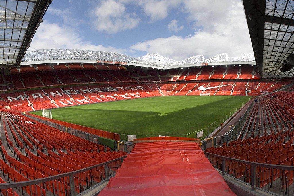 Manchester United v Real Sociedad