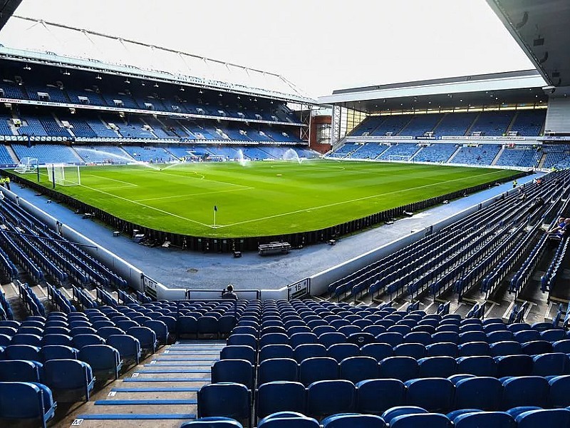 Rangers FC v Fenerbahçe S.K.