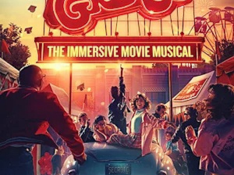 Grease: The Immersive Movie Musical