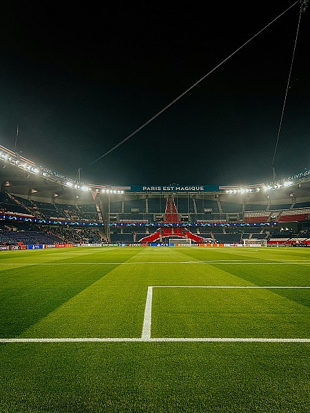 Paris Saint-Germain v A.J.Auxerre