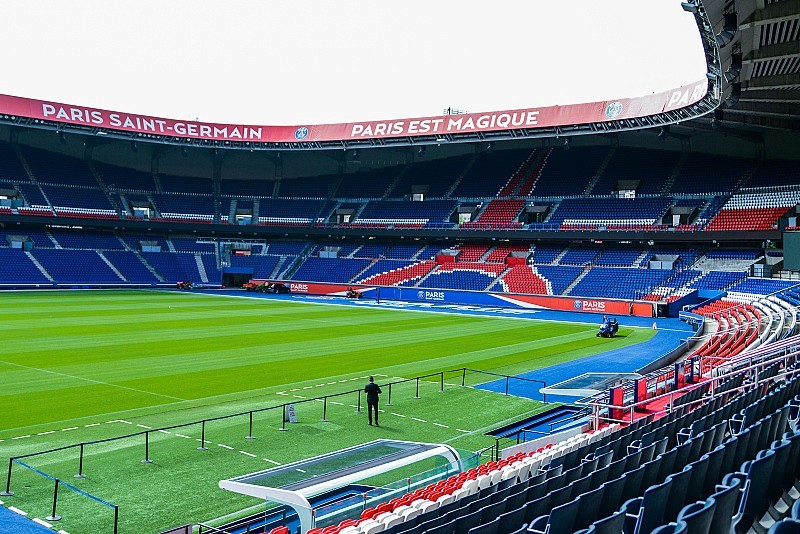 Paris Saint-Germain v A.J.Auxerre