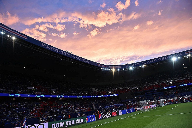 Paris Saint-Germain v A.J.Auxerre