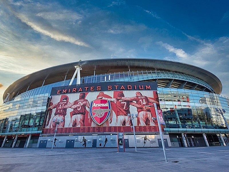 Arsenal v Paris Saint-Germain