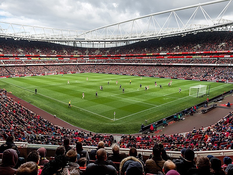 Arsenal v Paris Saint-Germain