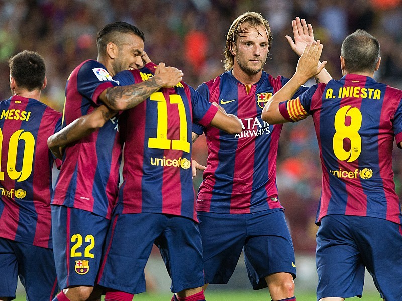 FC Barcelona v Inter Milan Tickets