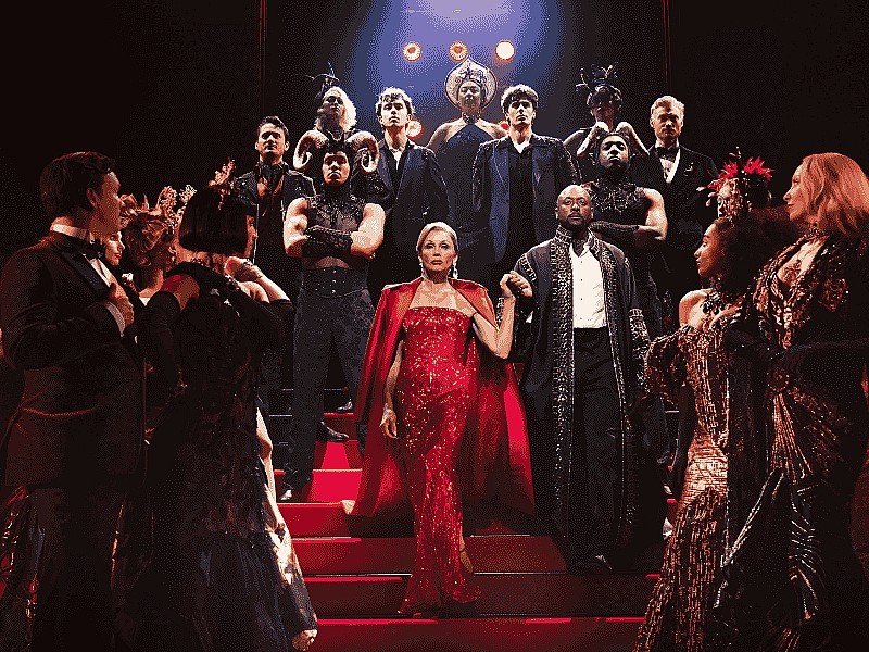 The Devil Wears Prada Musical London