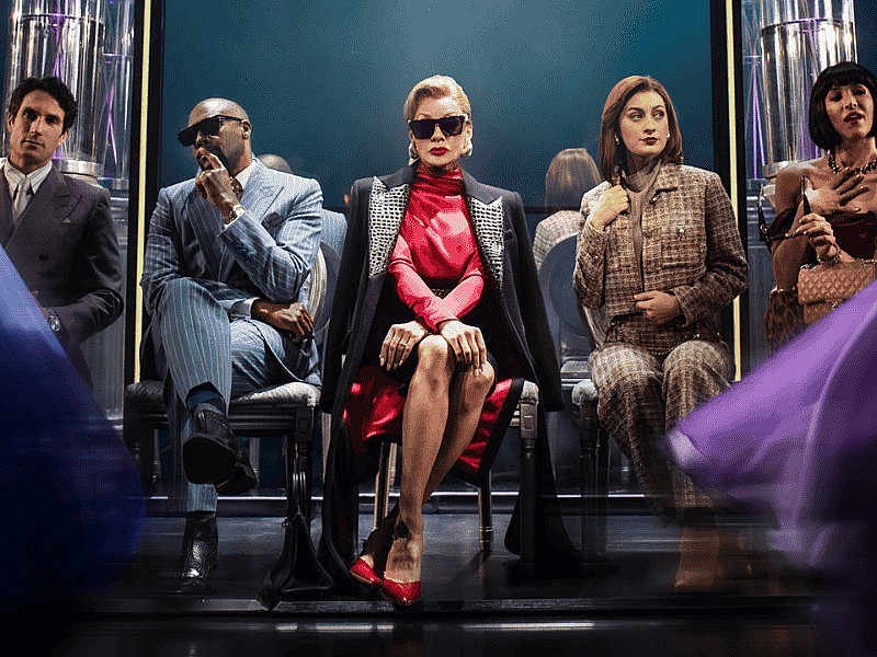 The Devil Wears Prada Musical London