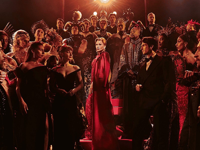 The Devil Wears Prada Musical London