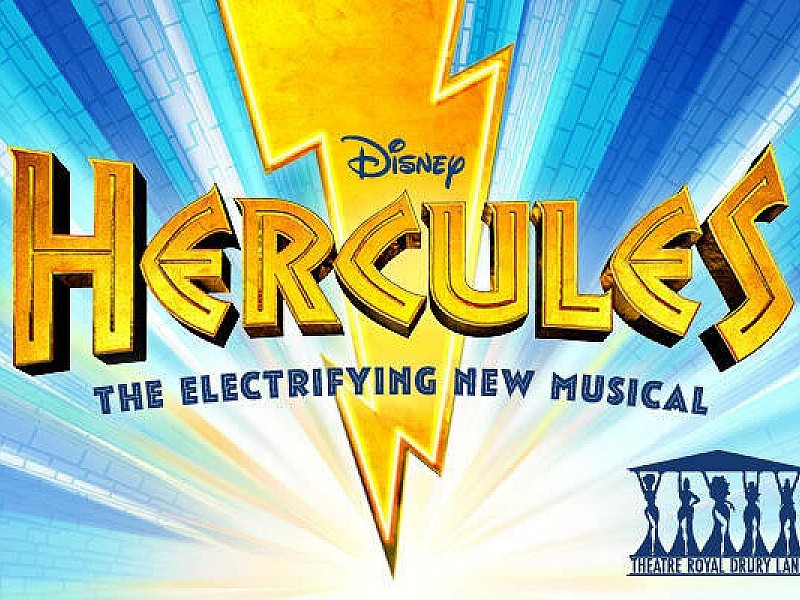 Disney's Hercules