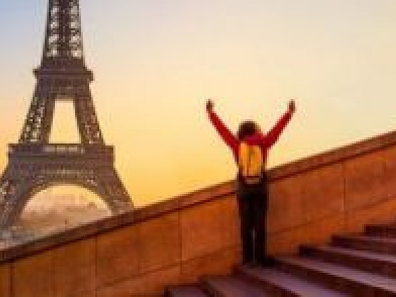 Paris at Leisure