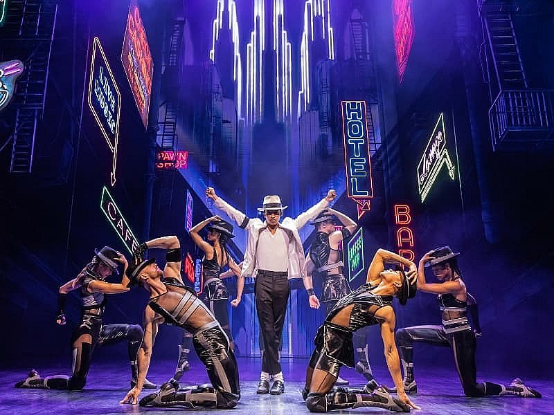 MJ the Musical Tickets – London’s Hottest West End Show