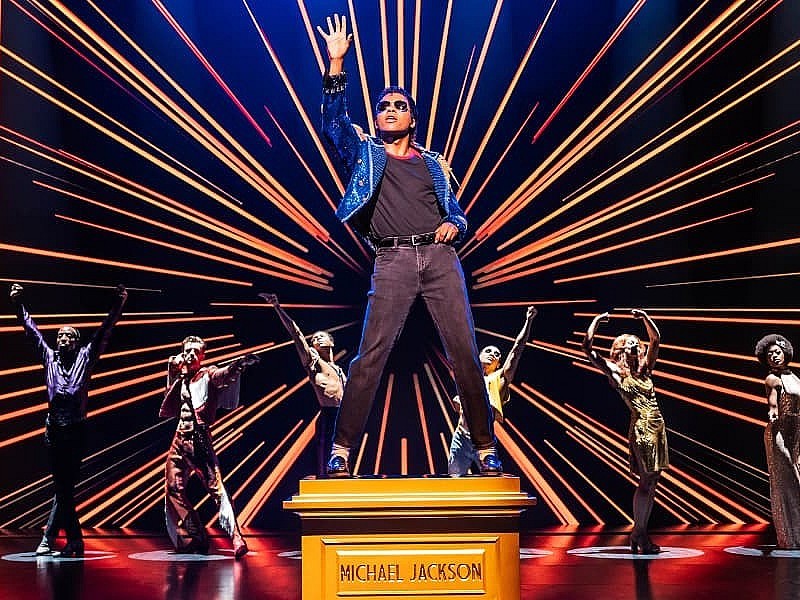 MJ the Musical Tickets – London’s Hottest West End Show