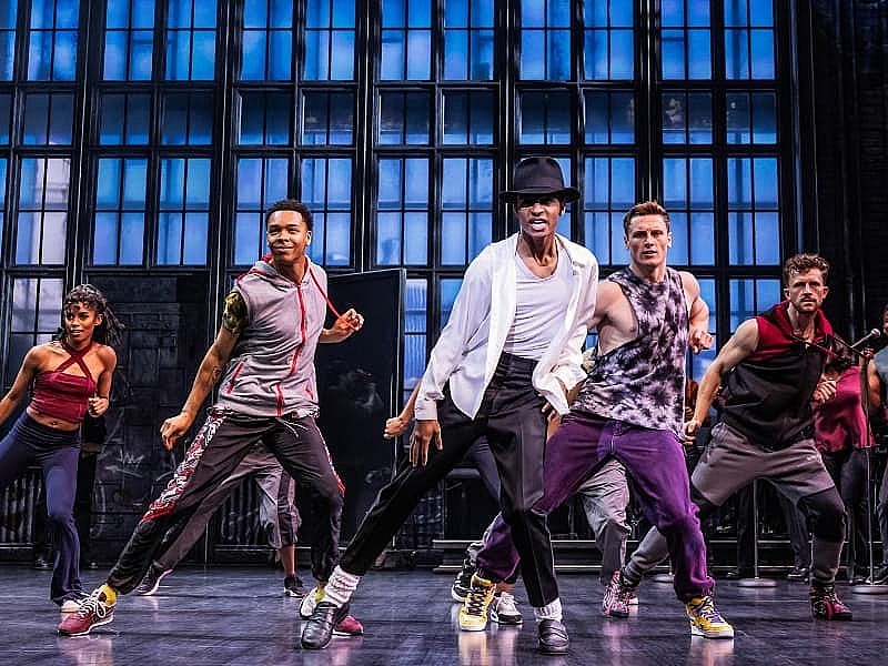 MJ the Musical Tickets – London’s Hottest West End Show