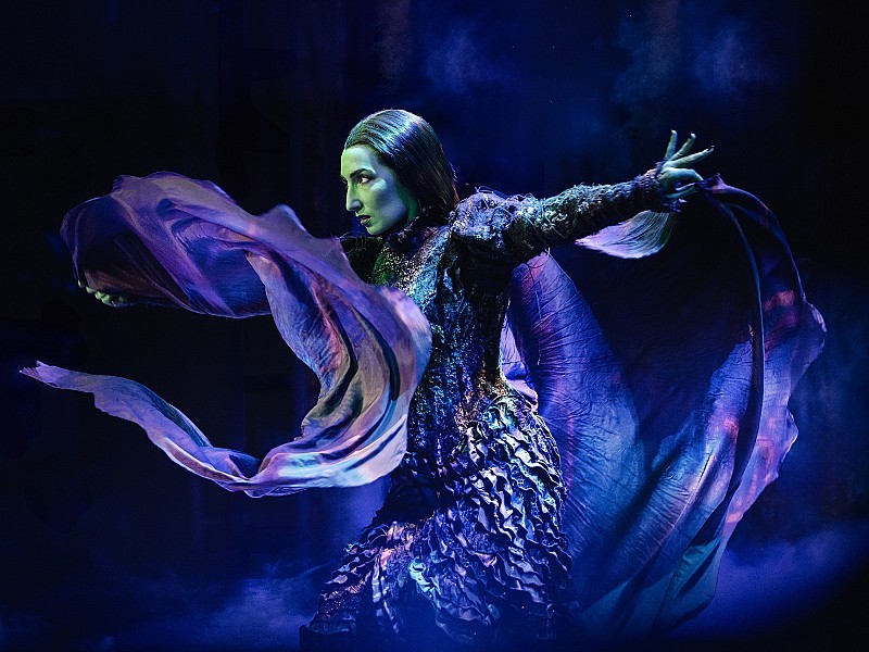 Wicked in London