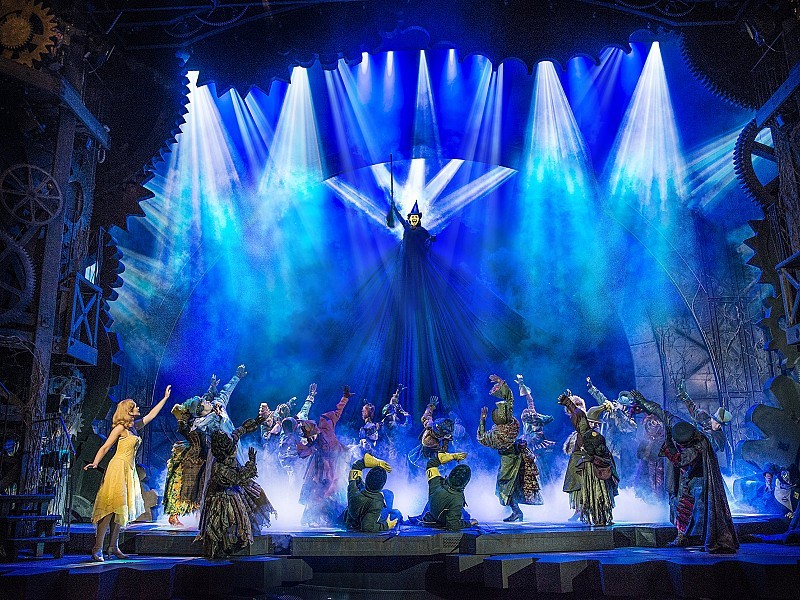 Wicked in London