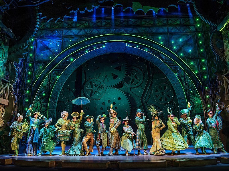 Wicked in London