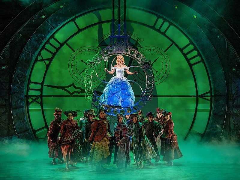 Wicked in London