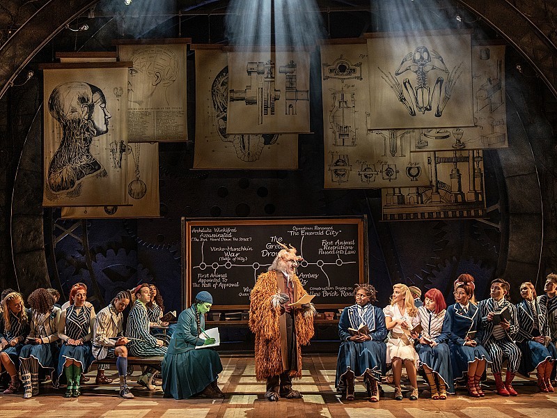 Wicked in London