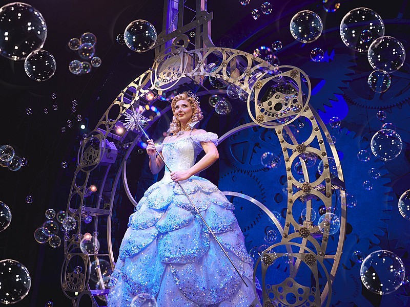 Wicked in London