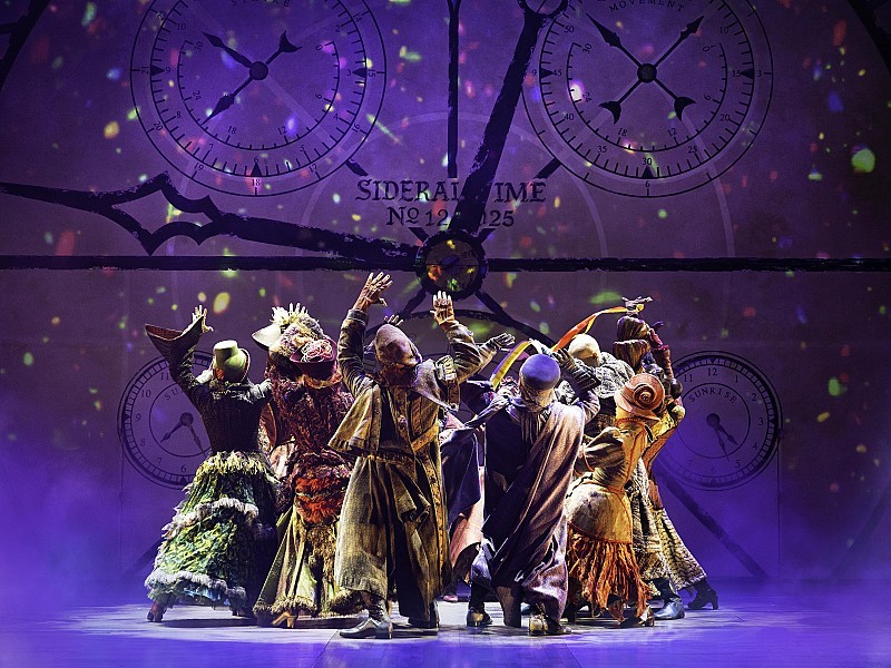 Wicked in London