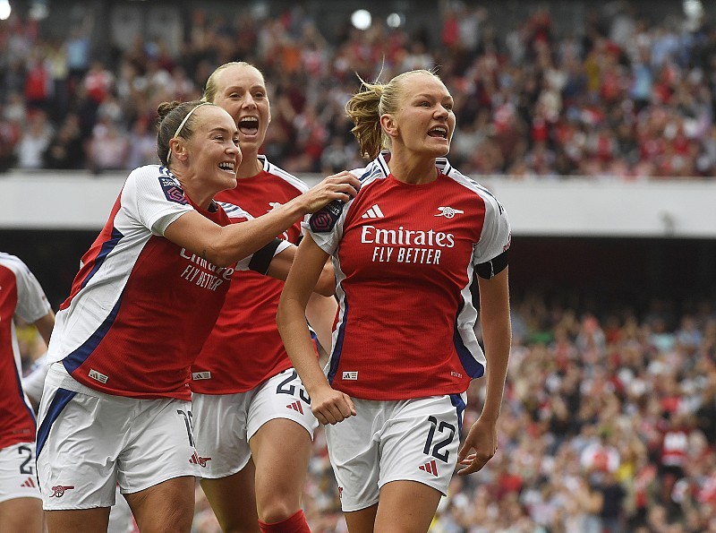 Arsenal Women's Team