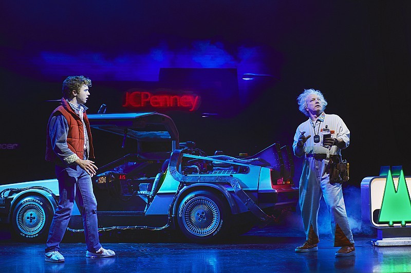 Back To The Future