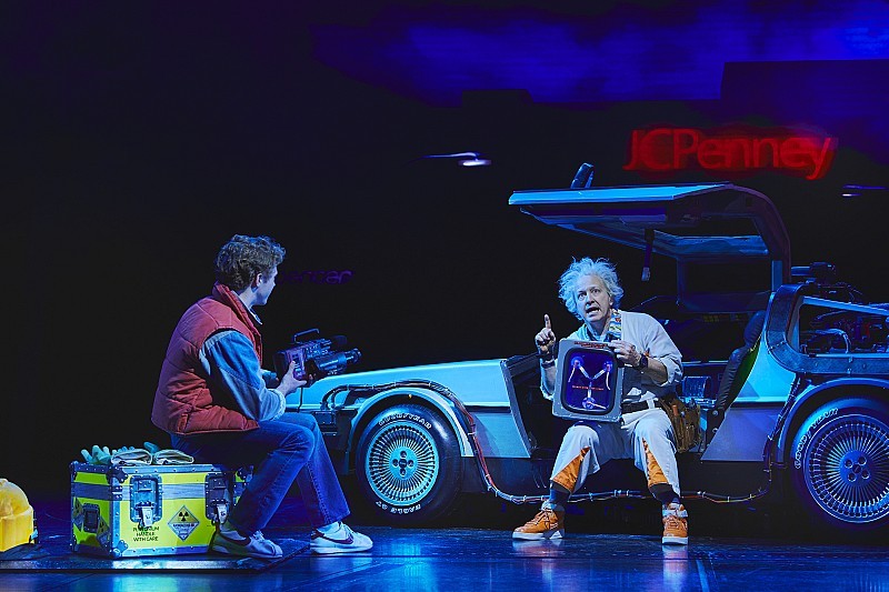 Back To The Future