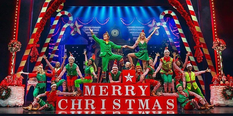 Elf The Musical – London West End Christmas Spectacular