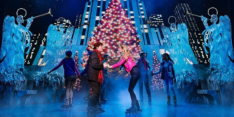 Elf The Musical – London West End Christmas Spectacular