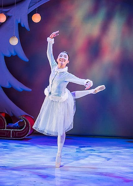 The Snowman at the Peacock Theatre in  London – A Festive Family Favourite Returns