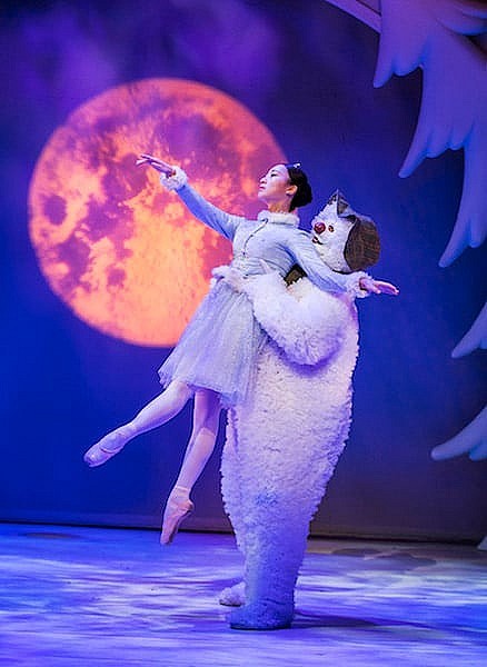 The Snowman at the Peacock Theatre in  London – A Festive Family Favourite Returns