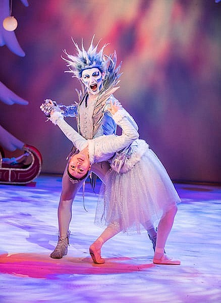 The Snowman at the Peacock Theatre in  London – A Festive Family Favourite Returns