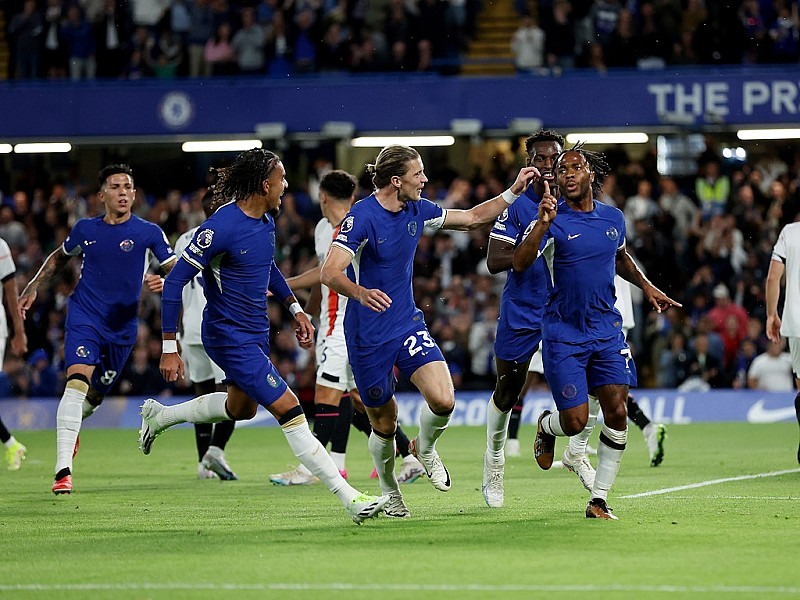 Chelsea v Crystal Palace