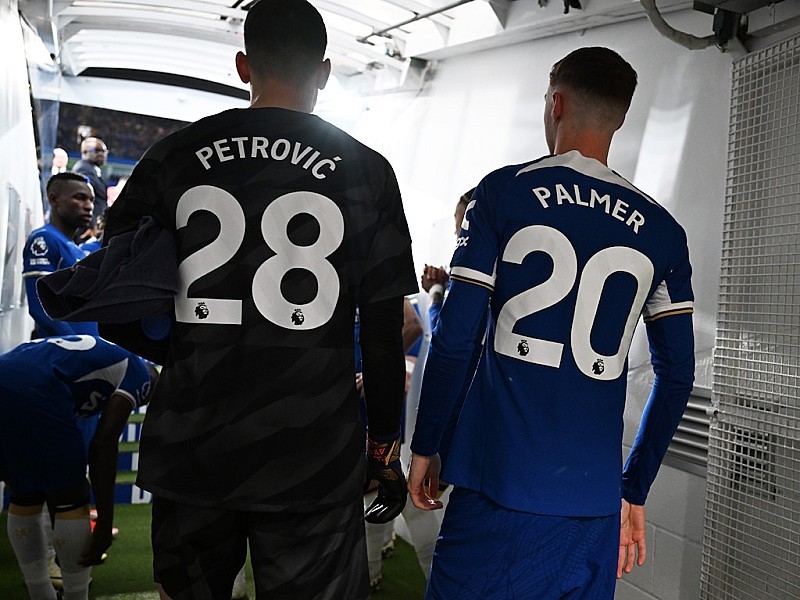Chelsea v Crystal Palace