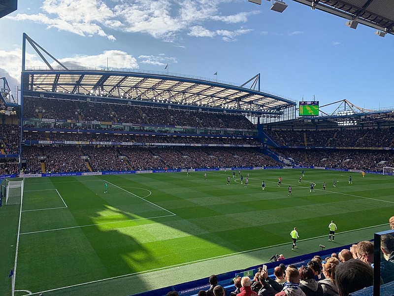 Chelsea v Crystal Palace