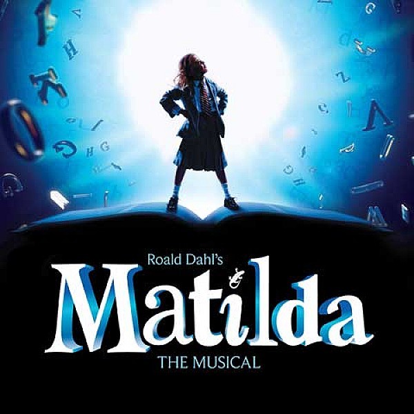 Matilda the Musical in London