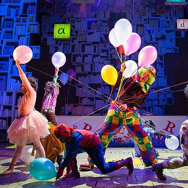 Matilda the Musical in London