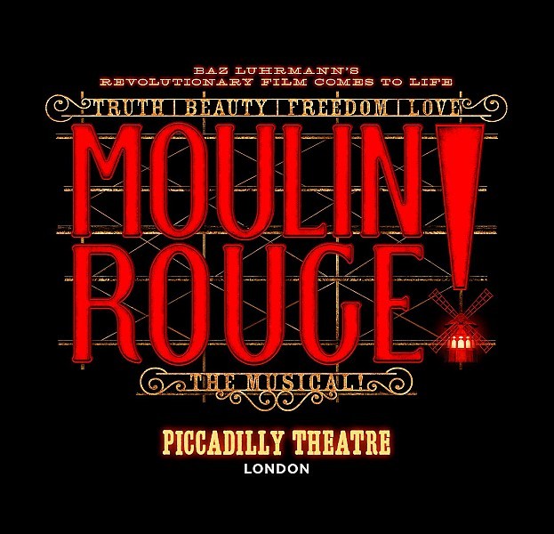 Moulin Rouge! The Musical in London
