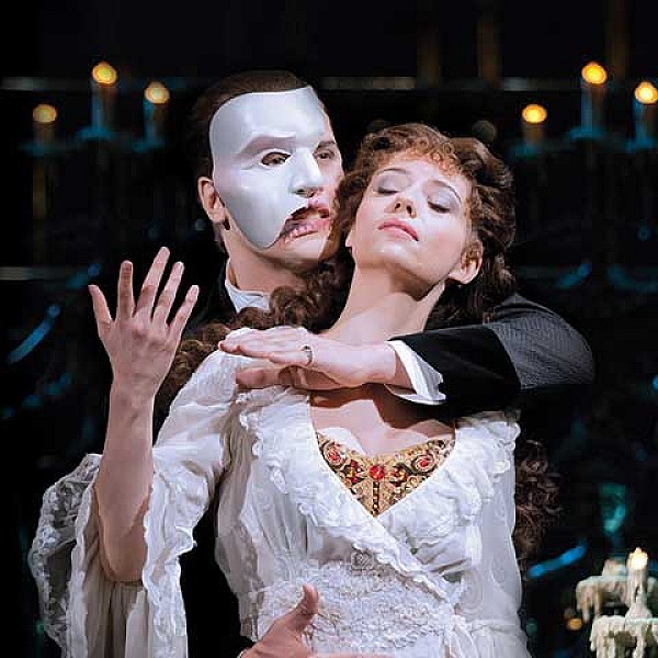 The Phantom of the Opera at Her Majesty's Theatre