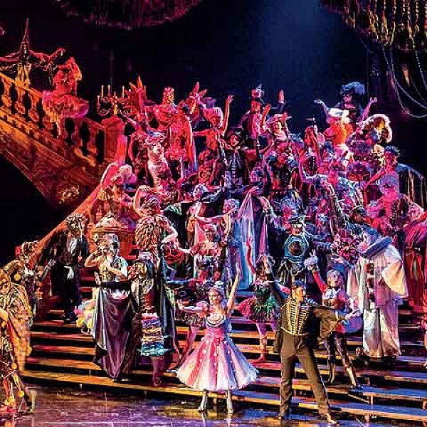The Phantom of the Opera at Her Majesty's Theatre