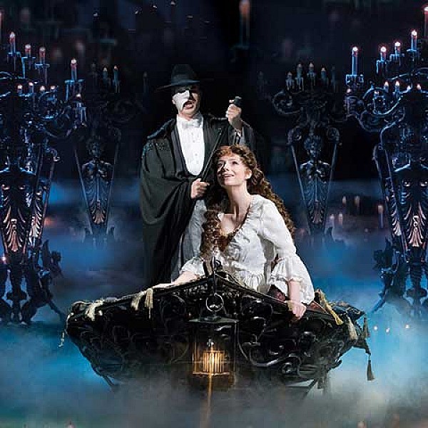 The Phantom of the Opera at Her Majesty's Theatre