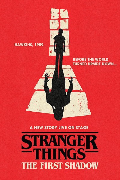Tickets to the play Stranger Things: The First Shadow in London