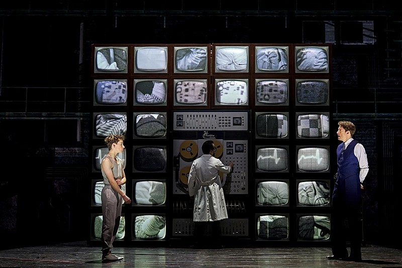 Tickets to the play Stranger Things: The First Shadow in London