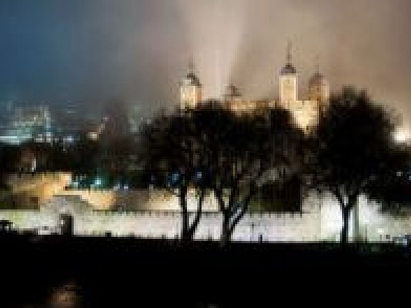 Crown Jewels of London with River Cruise and Jack the Ripper, Haunted London & Fish and Chips Combo