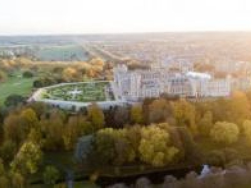 Windsor Castle, Stonehenge & Oxford - including all entrances