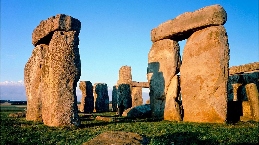 Windsor, Stonehenge & Bath (Japanese) – Stonehenge entry only