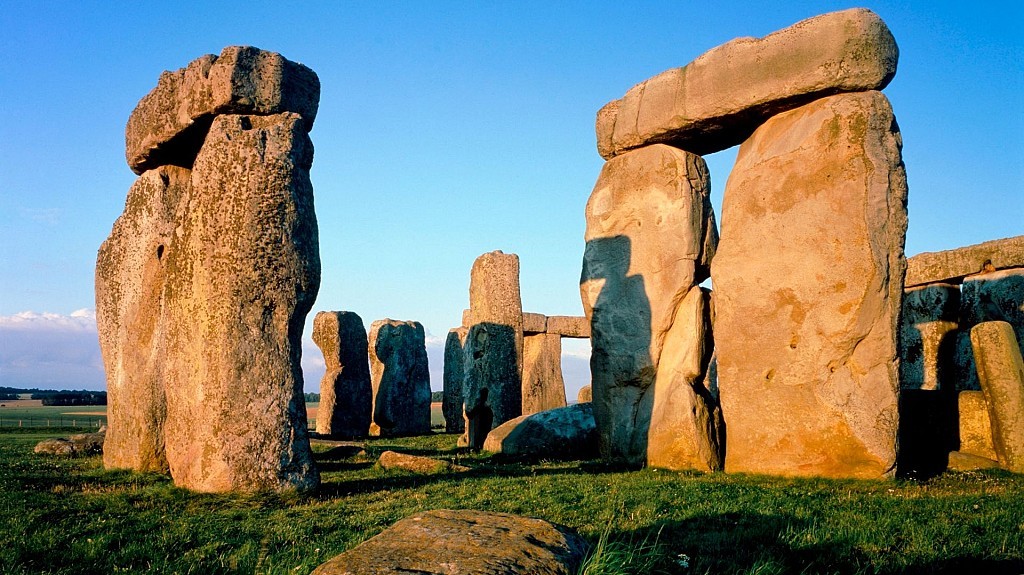 Windsor, Stonehenge & Bath (French) – Stonehenge entry only